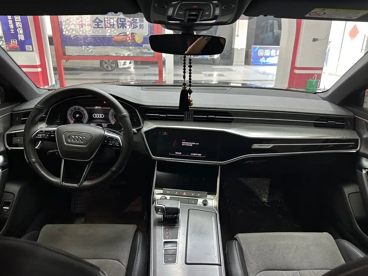 Audi A6L 2022 40 TFSI Luxury Elegance фото 6