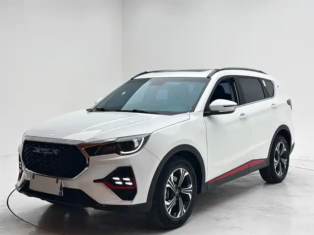 Jetour X70 2023 1.5T DCT Surpass PRO 7-Seater