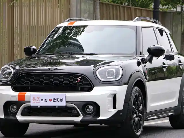 mini countryman