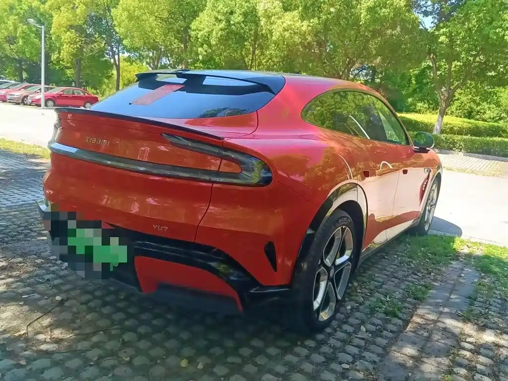 Xiaomi Auto Xiaomi YU7 2025 Ultra Long Range High Performance AWD Max Edition фото 6