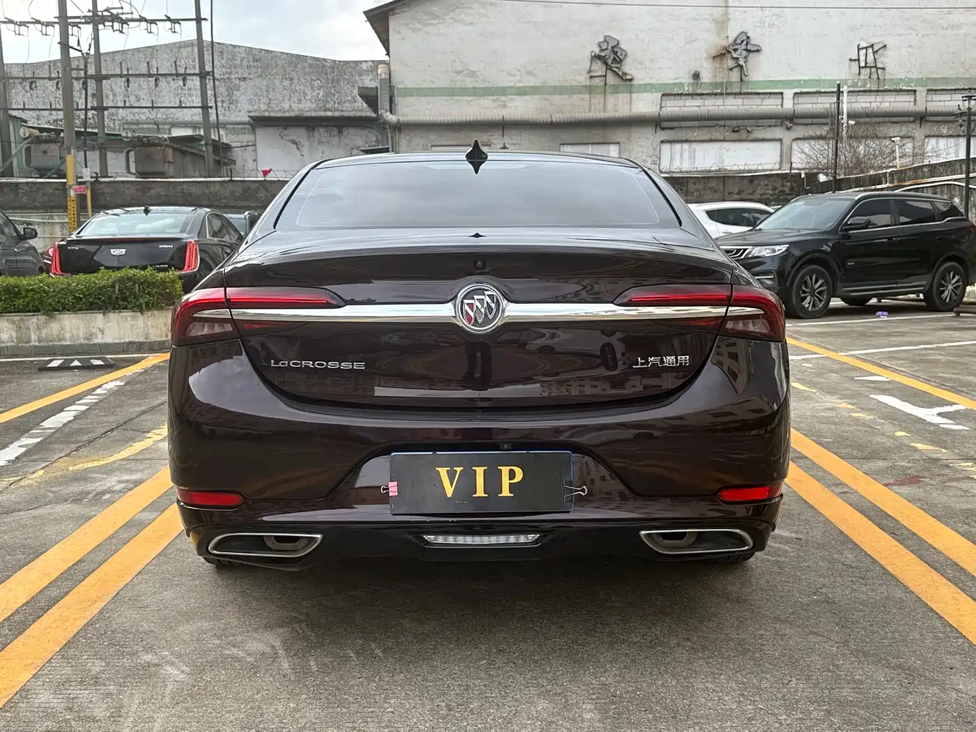 BUICK LACROSSE