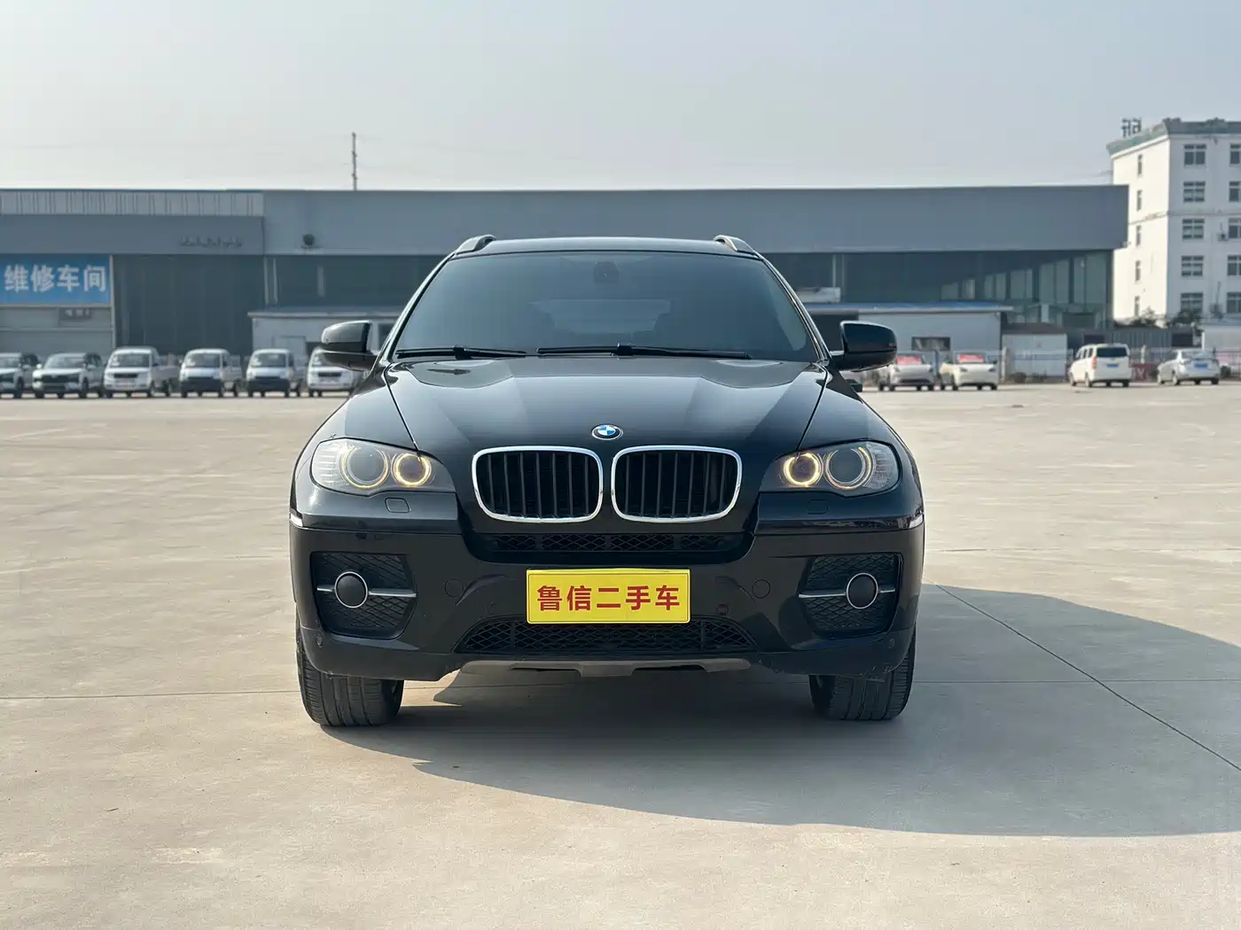 BMW X6 2012 xDrive35i