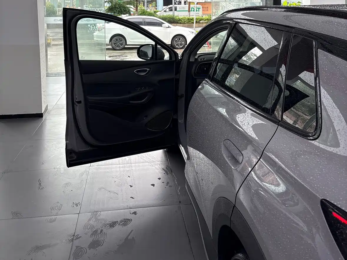 BYD Hai Shi 05 EV 2025 520KM Flagship Smart Navigation Edition фото 8