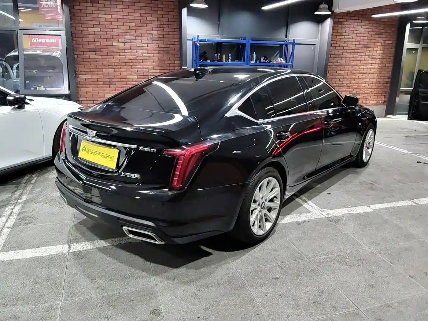 صورة 4 - Cadillac CT5