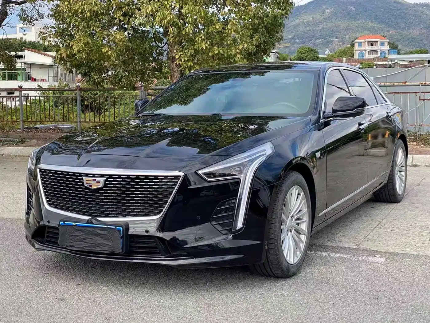 Cadillac CT6 2019 28T Elite Model
