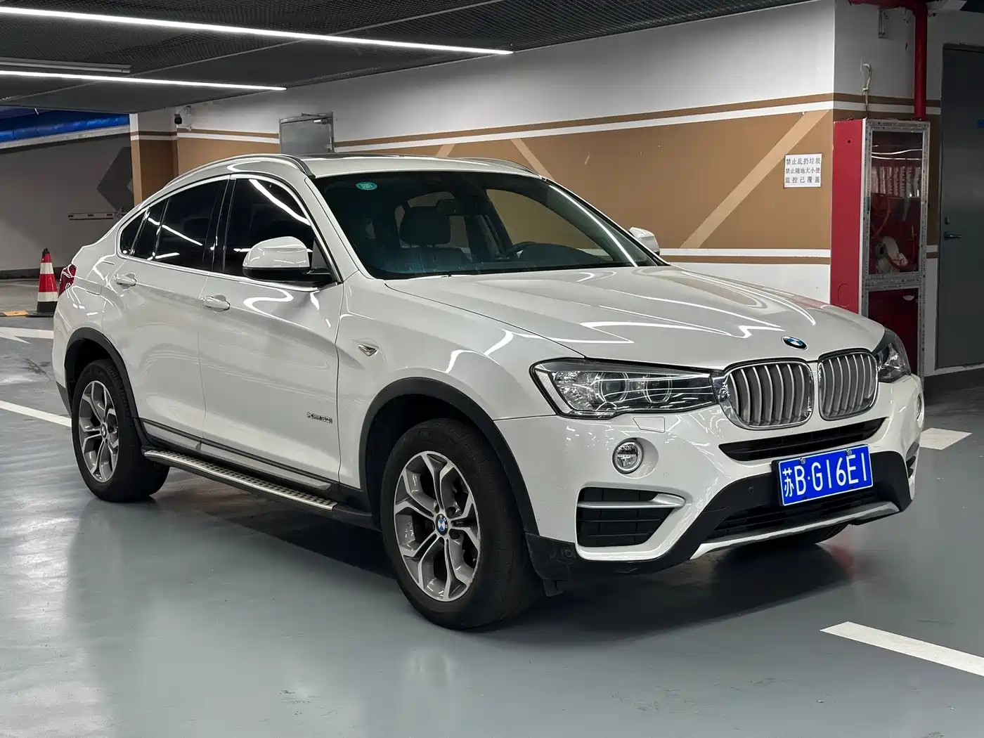 BMW X4 2016 Model xDrive20i M Sport фото 3
