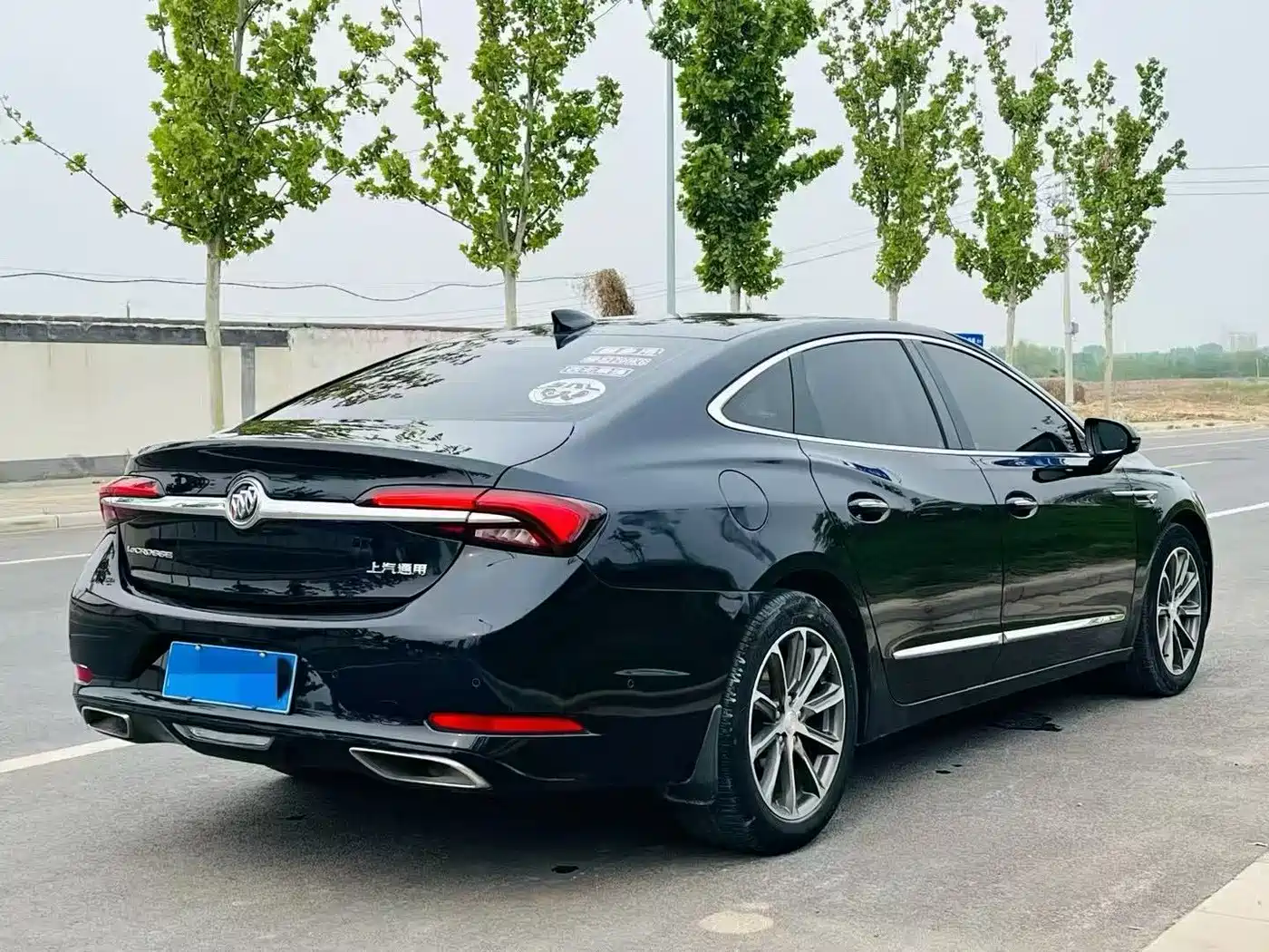 Buick LaCrosse 2020 652T Premium фото 9