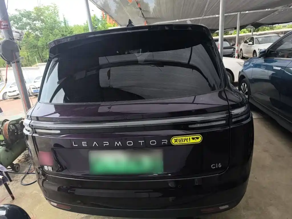 Фото 6 - Leapmotor C16