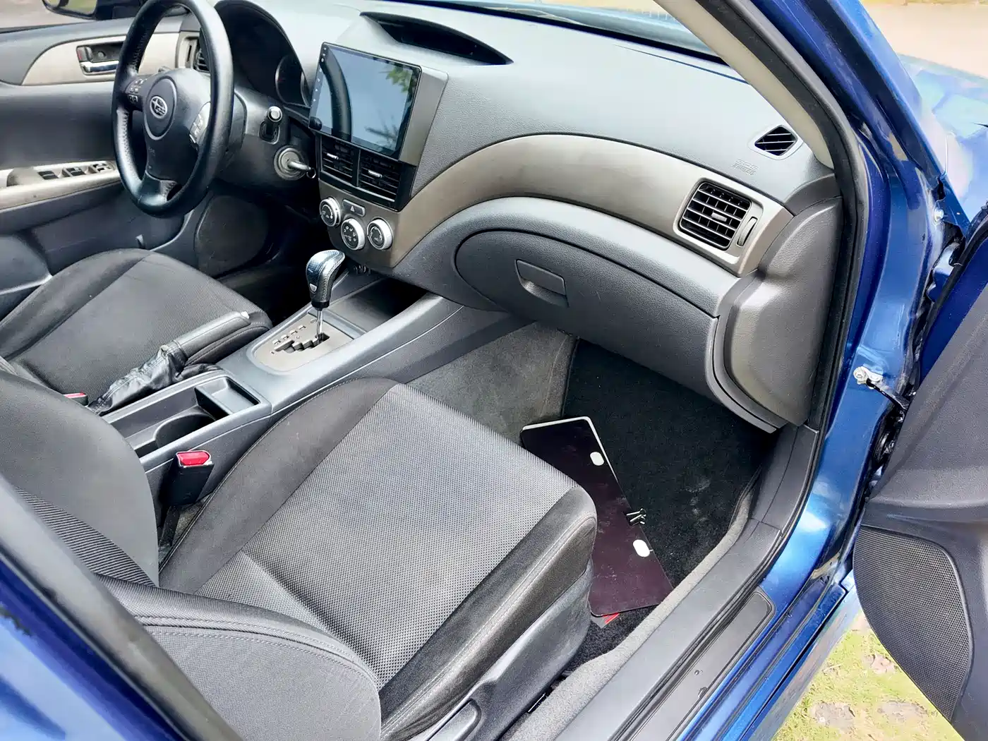 Subaru Impreza 2008 2.0R Hatchback Sport фото 34