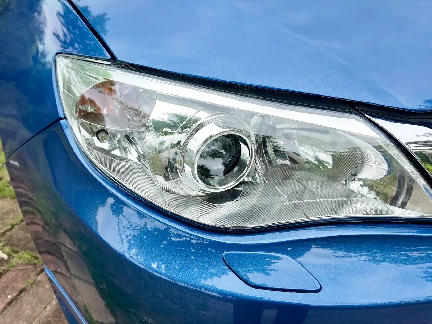 Subaru Impreza 2008 2.0R Hatchback Sport фото 43