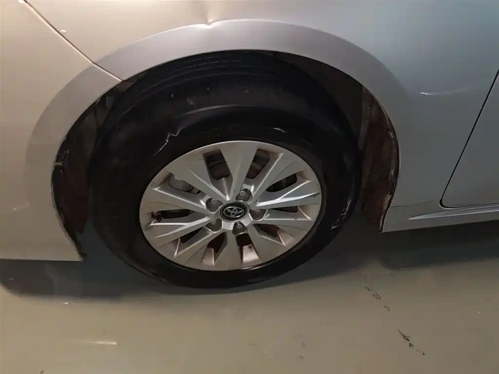 Toyota Corolla 2019 1.2T S-CVT GL-i Elite Edition фото 23
