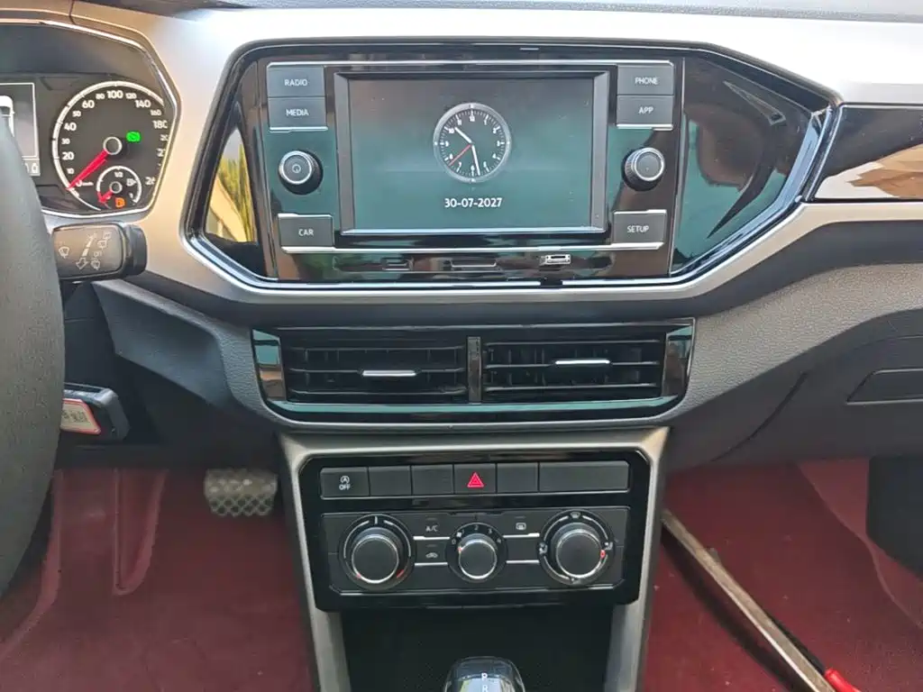 Volkswagen T-Cross 2019 2019 1.5L Automatic Comfort Edition