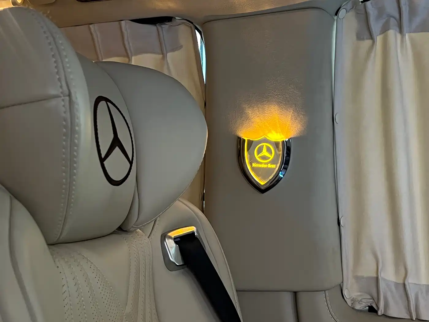 Mercedes-Benz Vito 2021 2.0T Elite 7-Seater фото 25