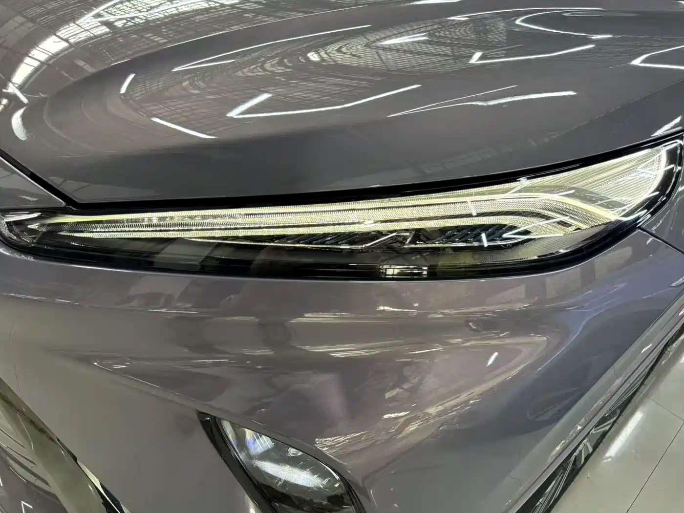 Buick E5 2023 Premium Standard Range Edition фото 14