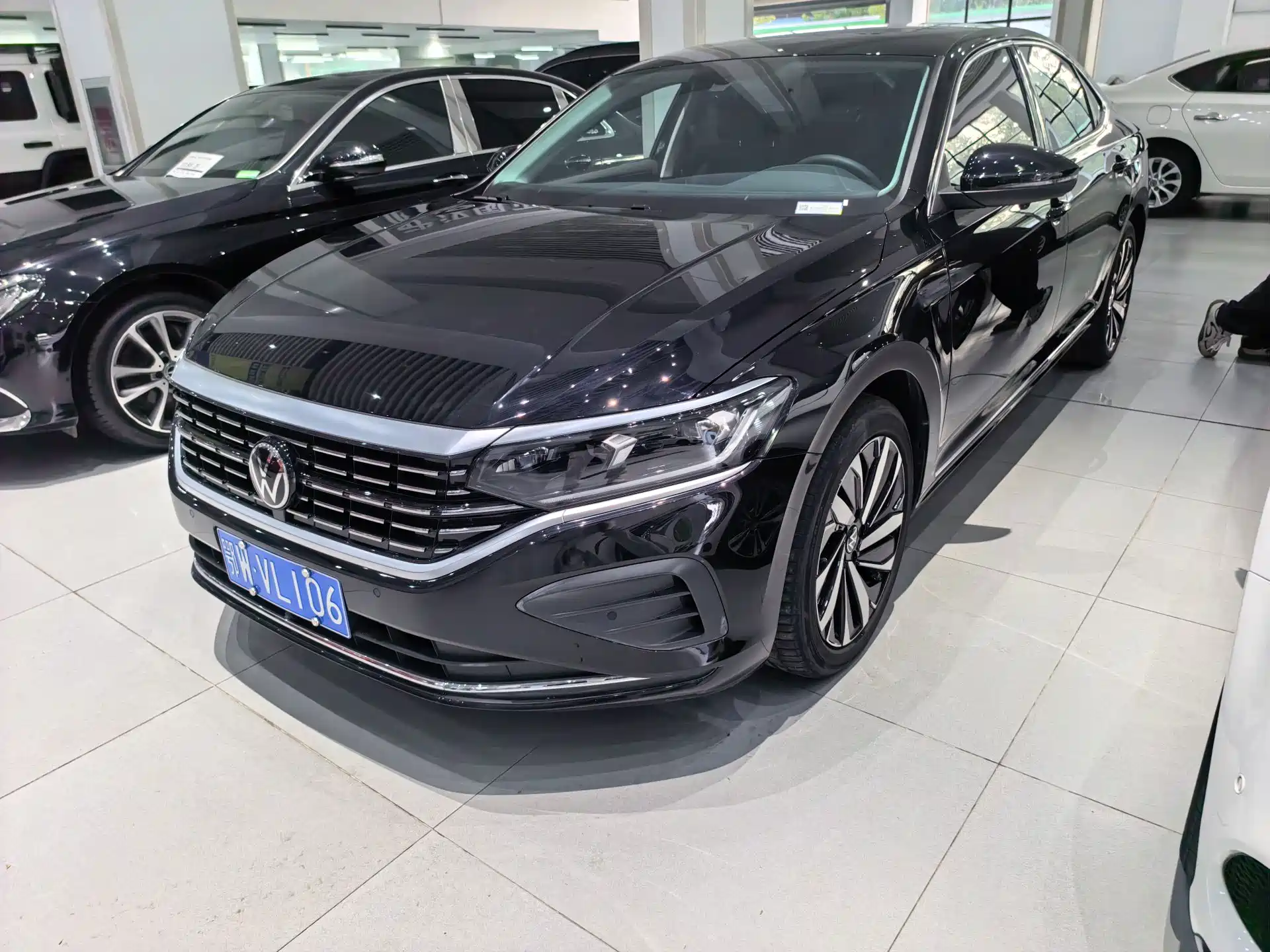 صورة 1 - Volkswagen Passat