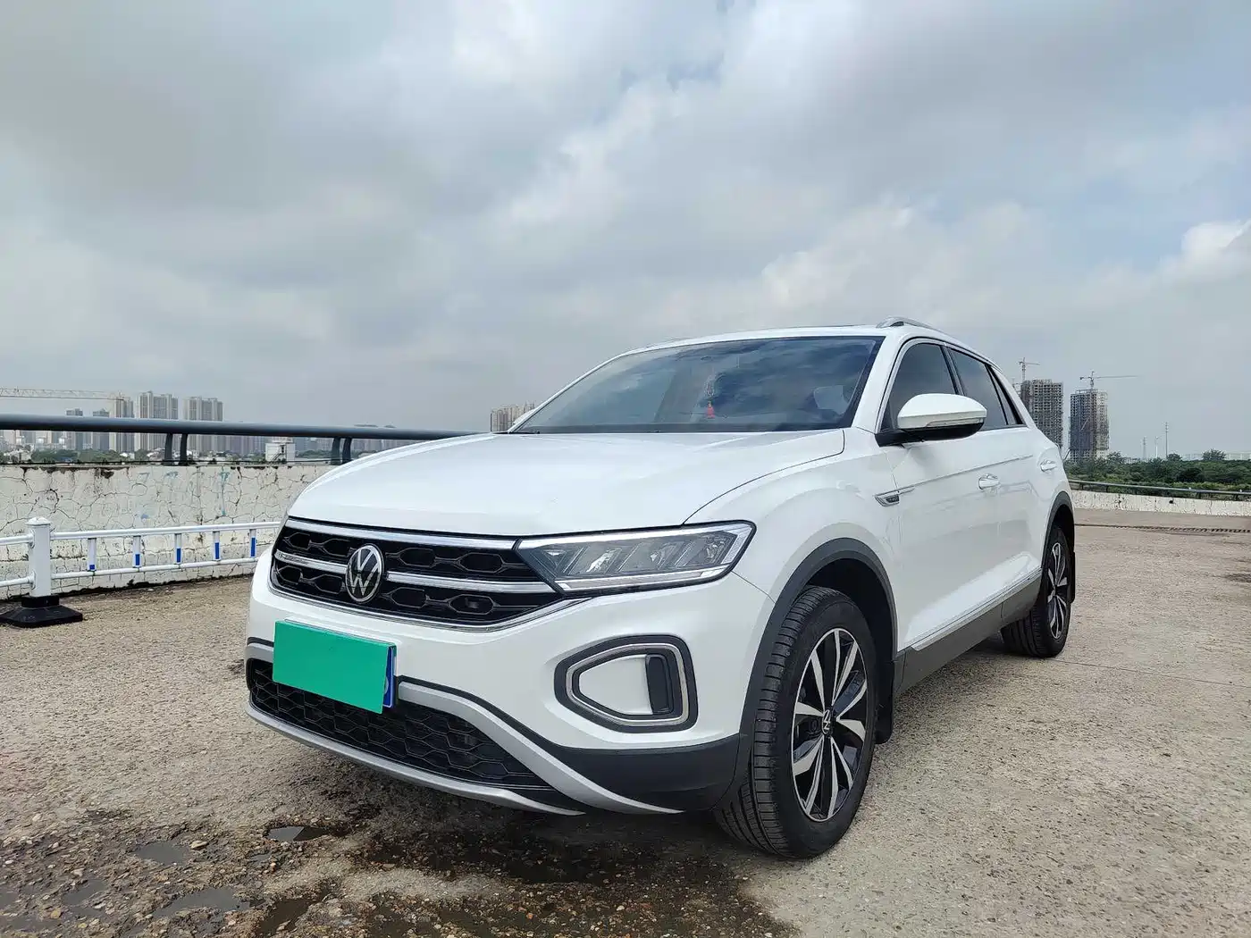 Volkswagen T-ROC 2025 Facelift 280TSI DSG 2WD Time Edition