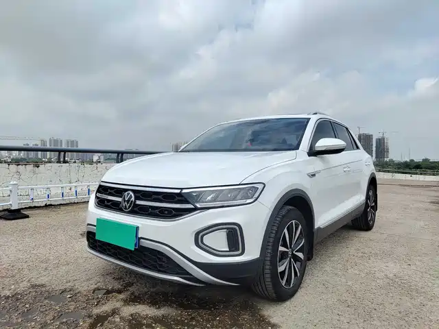 Volkswagen T-Roc Рестайлинг, 280TSI DSG, моноприводный, Time