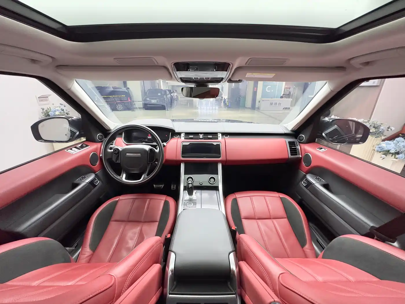 LAND ROVER RANGE ROVER SPORT