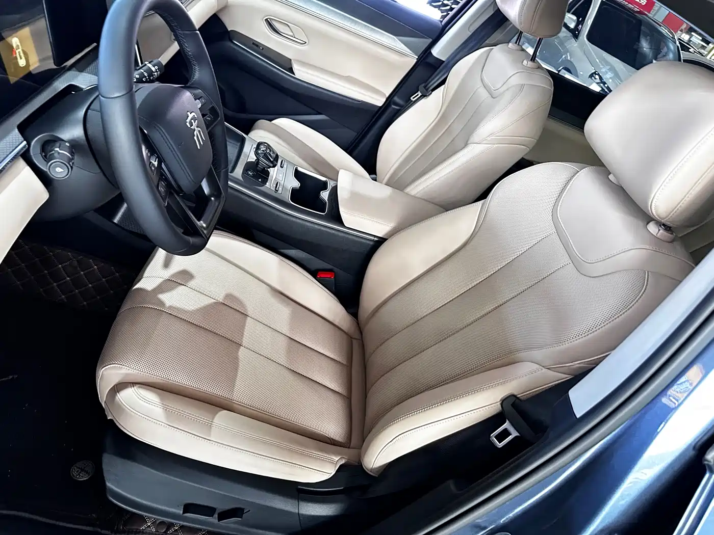 BYD Song Pro New Energy 2025 2nd Generation Smart Drive Edition DM-i 75KM Leading Type фото 8