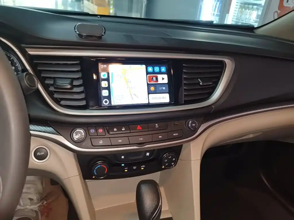 Фото 13 - Buick Excelle