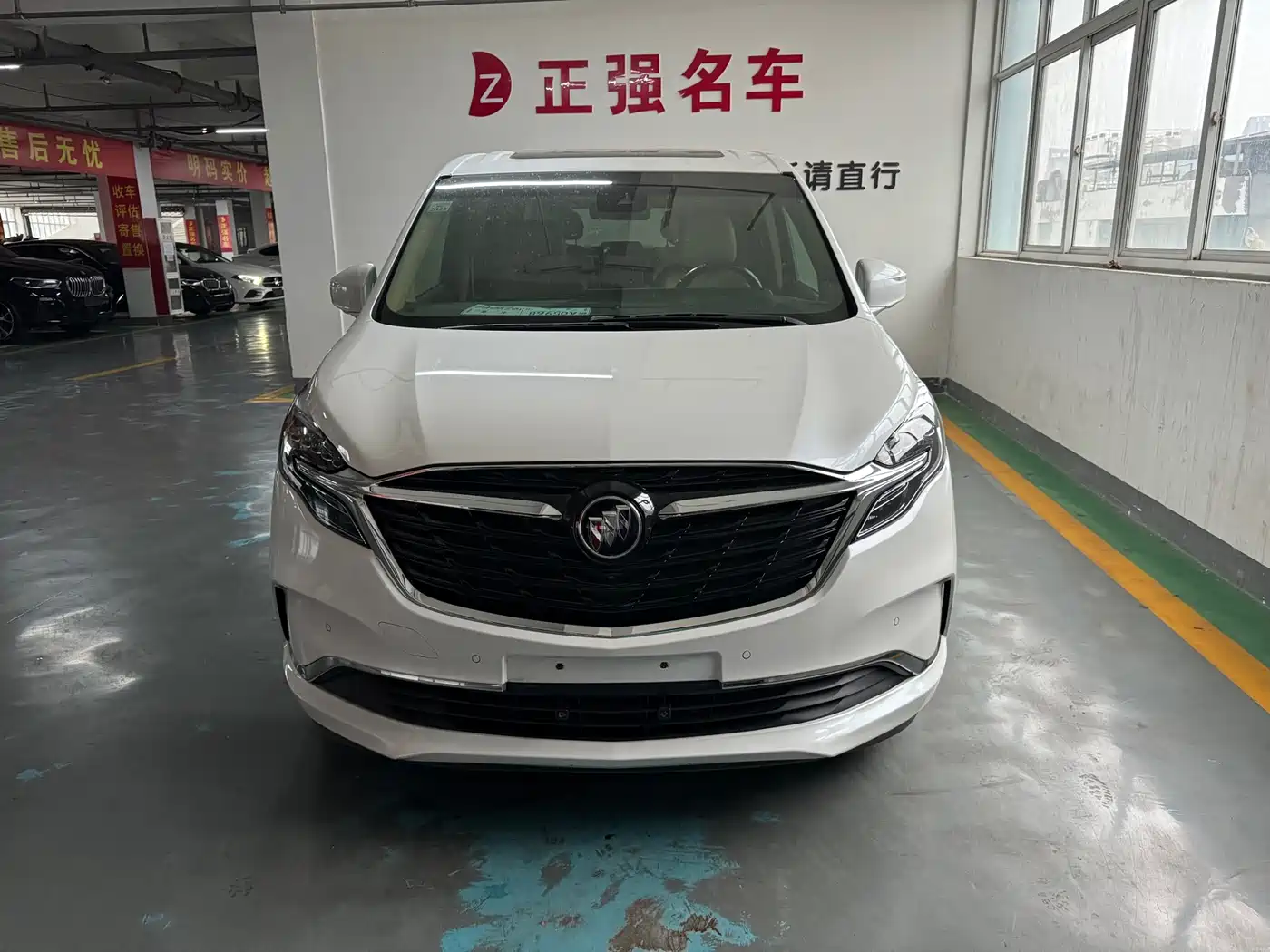 BUICK GL8