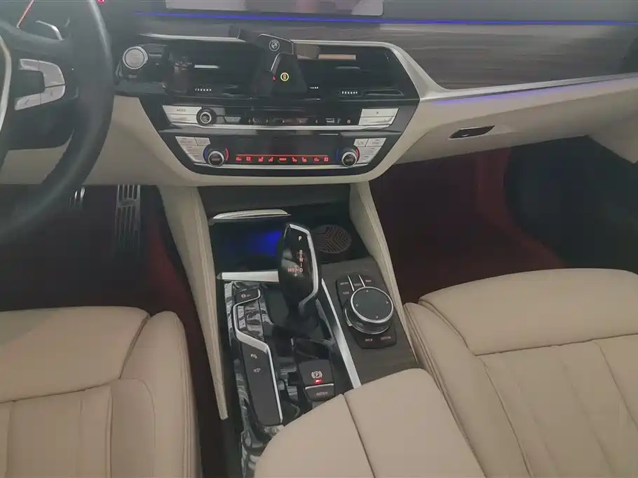 BMW 5 Series 2018 530Li xDrive Luxury Package фото 16