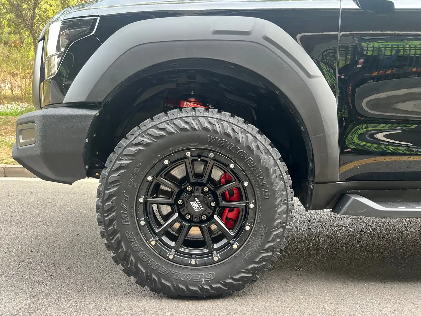 GREAT WALL MOUNTAIN AND SEA CANNON