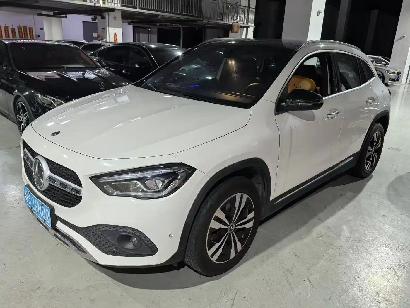 Mercedes-Benz GLA 2020 GLA 200
