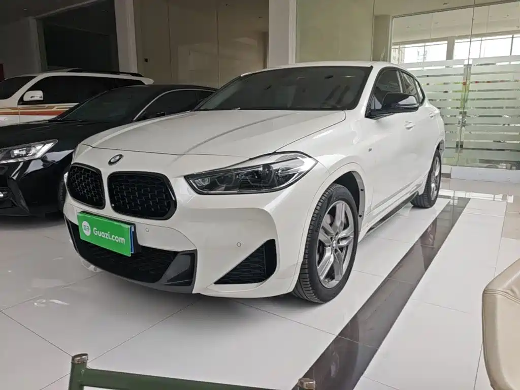 BMW X2 2024 2023 sDrive25i M Sport Shadow Edition