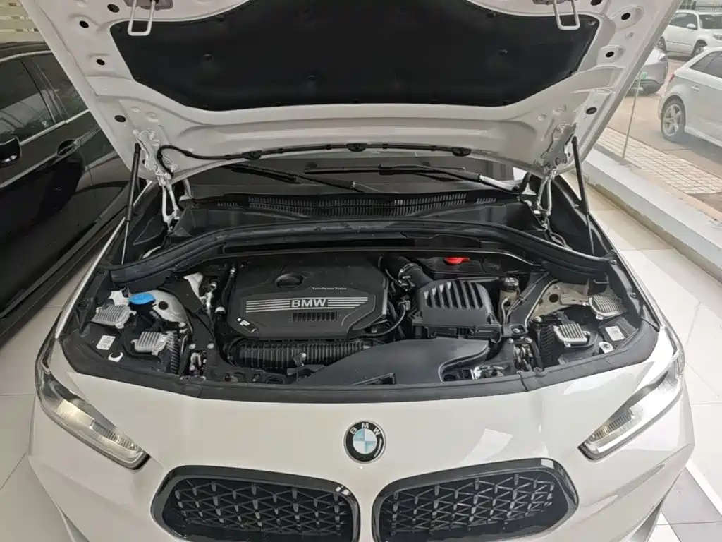 BMW X2 2024 2023 sDrive25i M Sport Shadow Edition