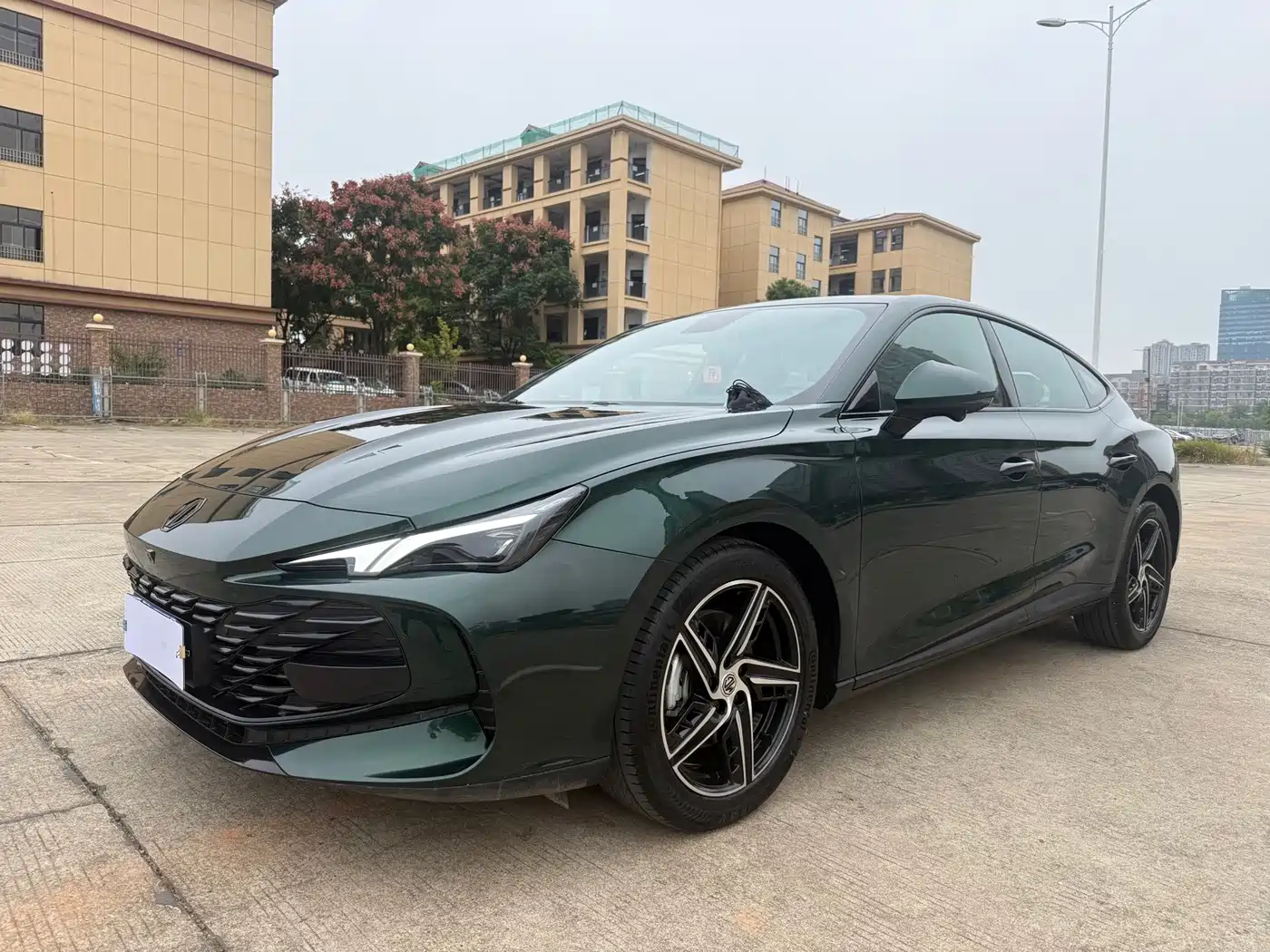 2026 MG MG7