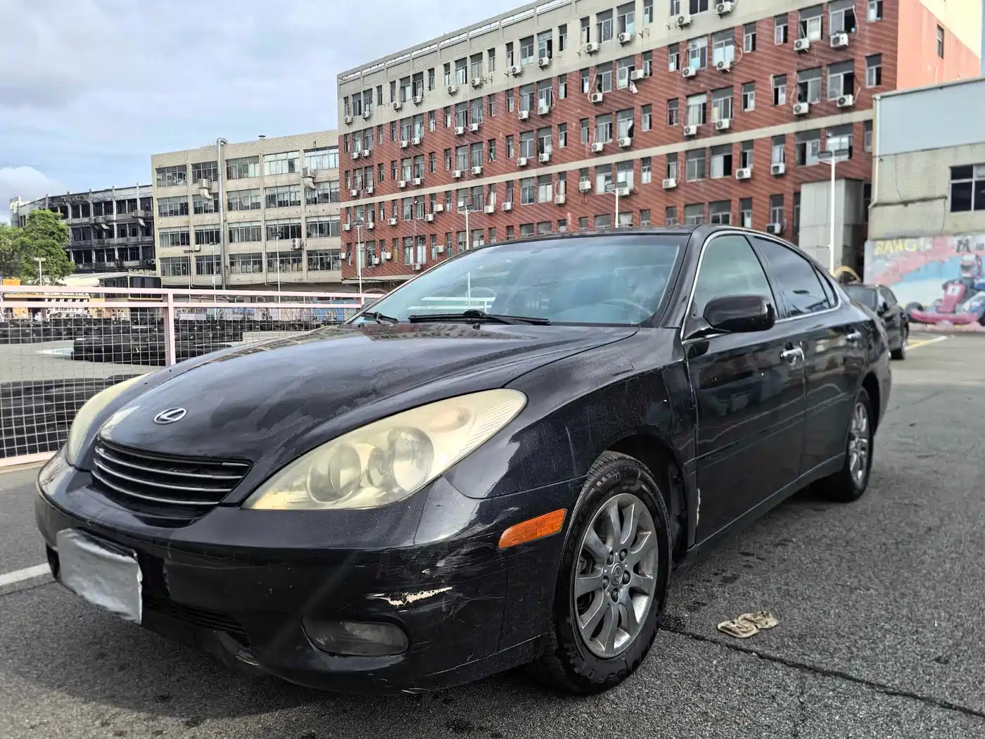 Lexus ES 2004