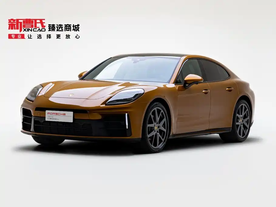 Porsche Panamera 2025 2024 Panamera 2.9T