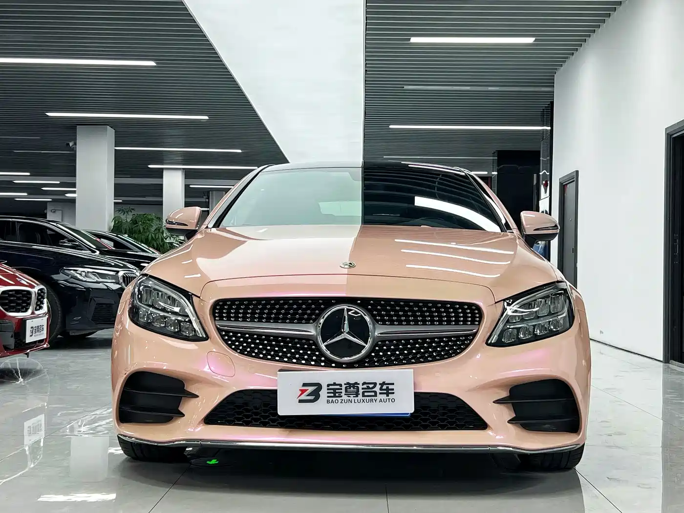 Mercedes-Benz C-Class (Import) 2022 2021 C 260 Coupe