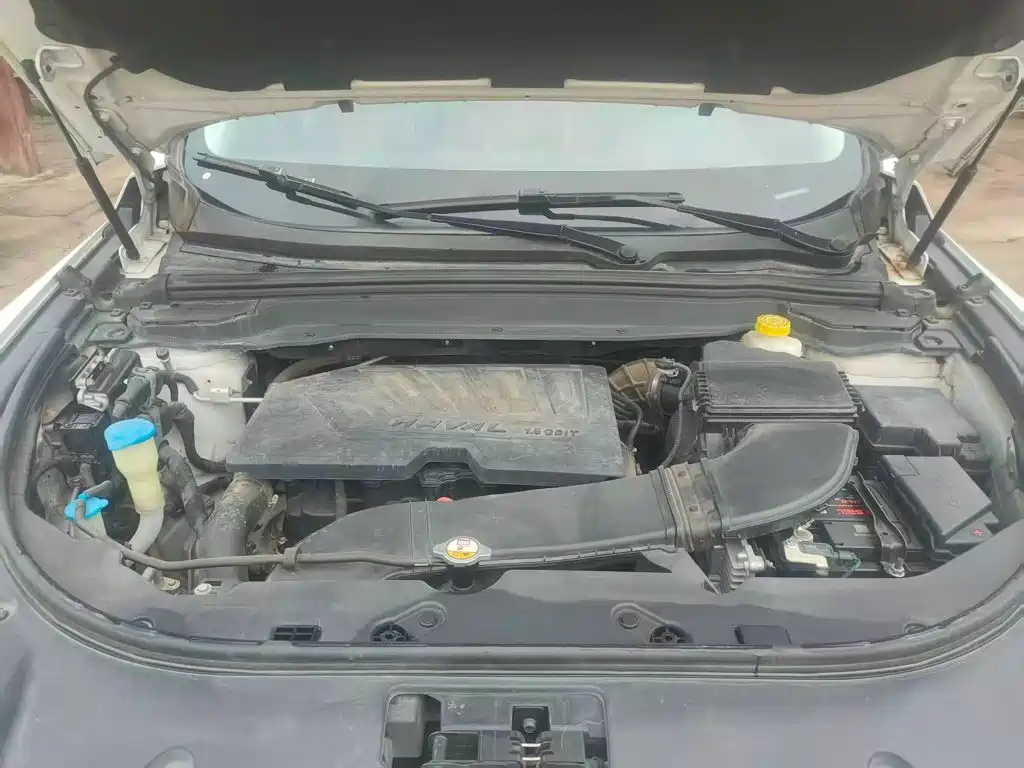 Haval H4 2018 2018 Red Label 1.5GDIT DCT Trend Edition