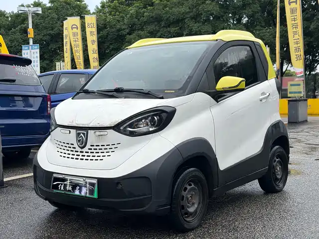  Baojun Baojun E100 2019 250KM Smart Edition