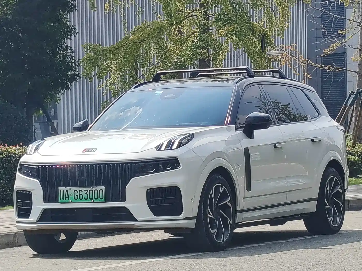 Lynk & Co 09 2022 2021 2.0T Halo 6-Seater