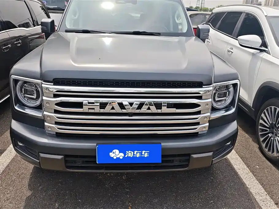 Haval H9 2024 2.0T Gasoline AWD Extreme Edition фото 2