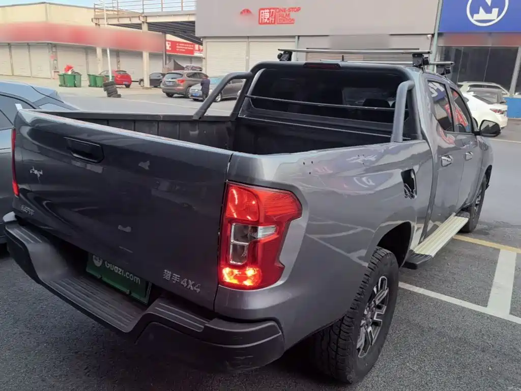 Фото 7 - Changan Hunter