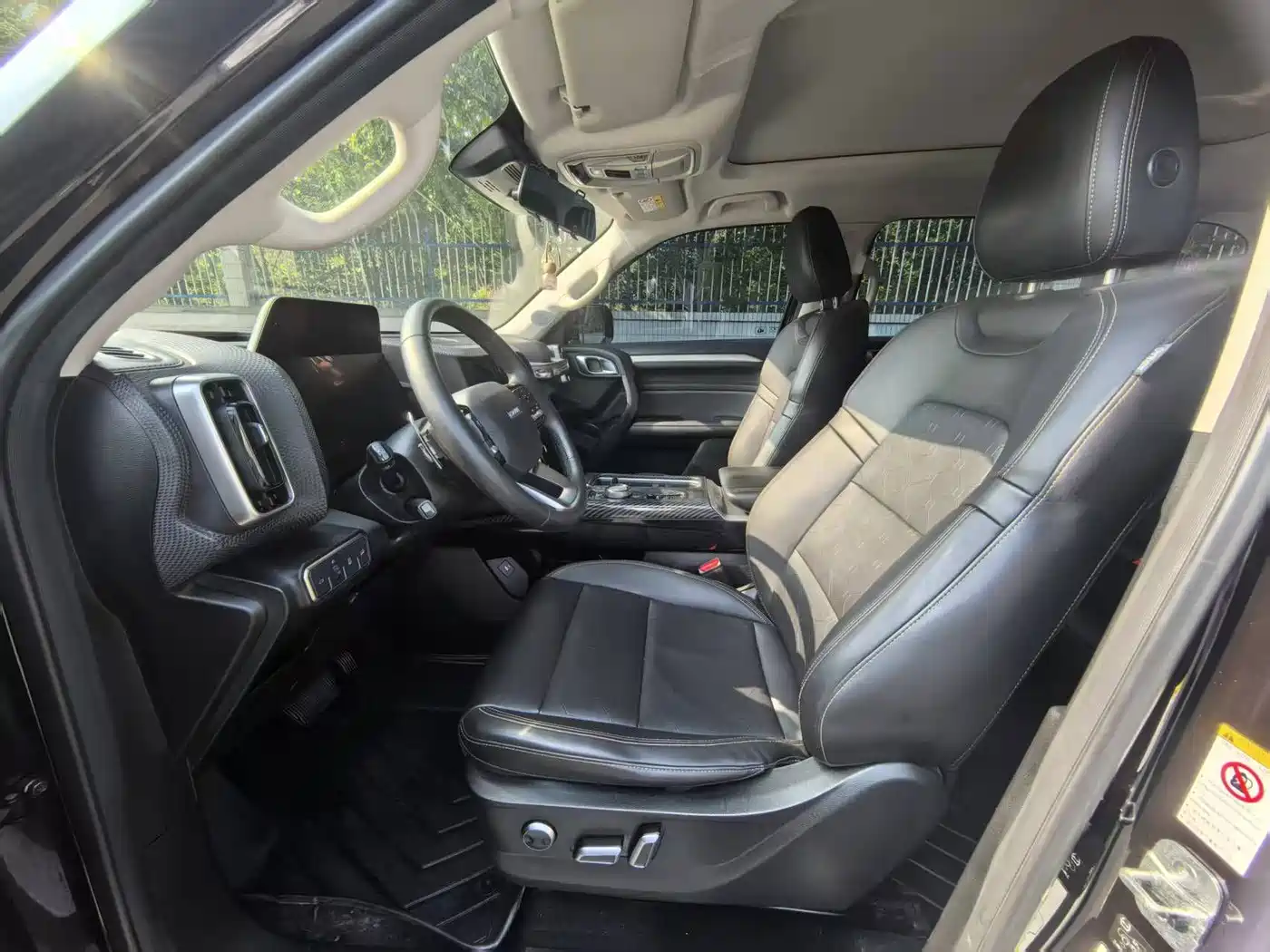 Haval Dargo 2020 2021 1.5T DCT 2WD Border Collie Edition
