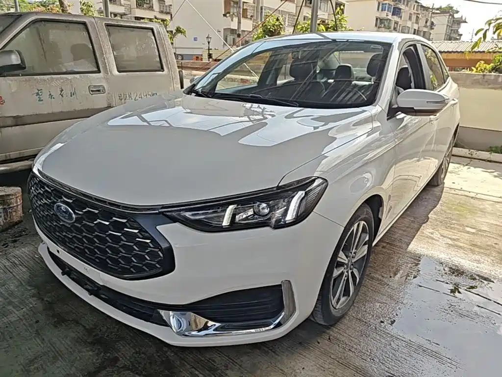 FORD FORREST