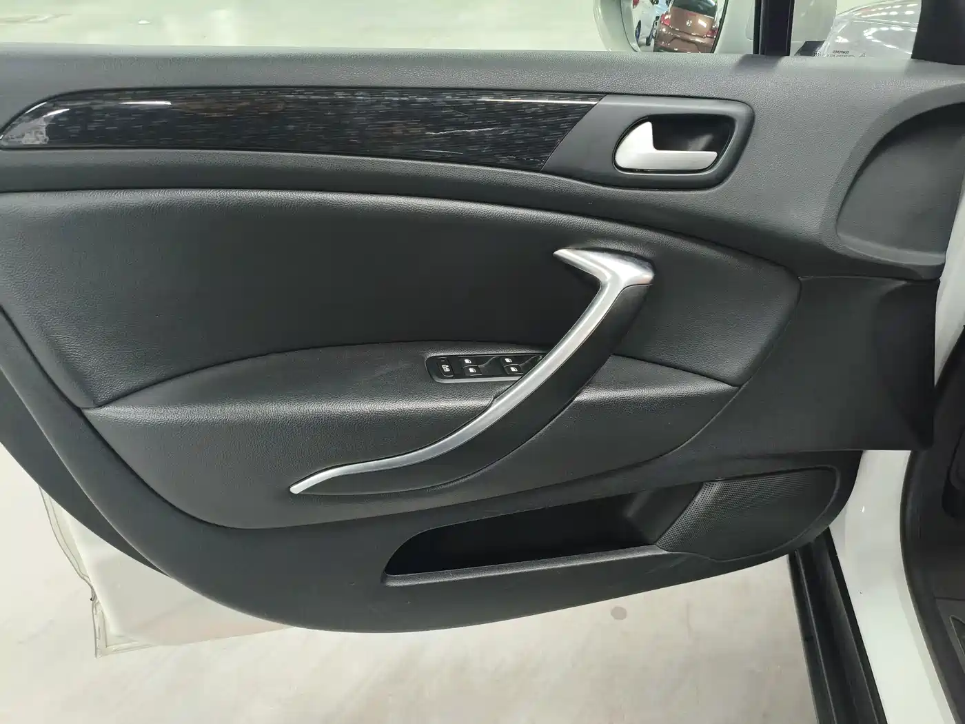 Citroën C5 2014 2013 2.3L Automatic Premium