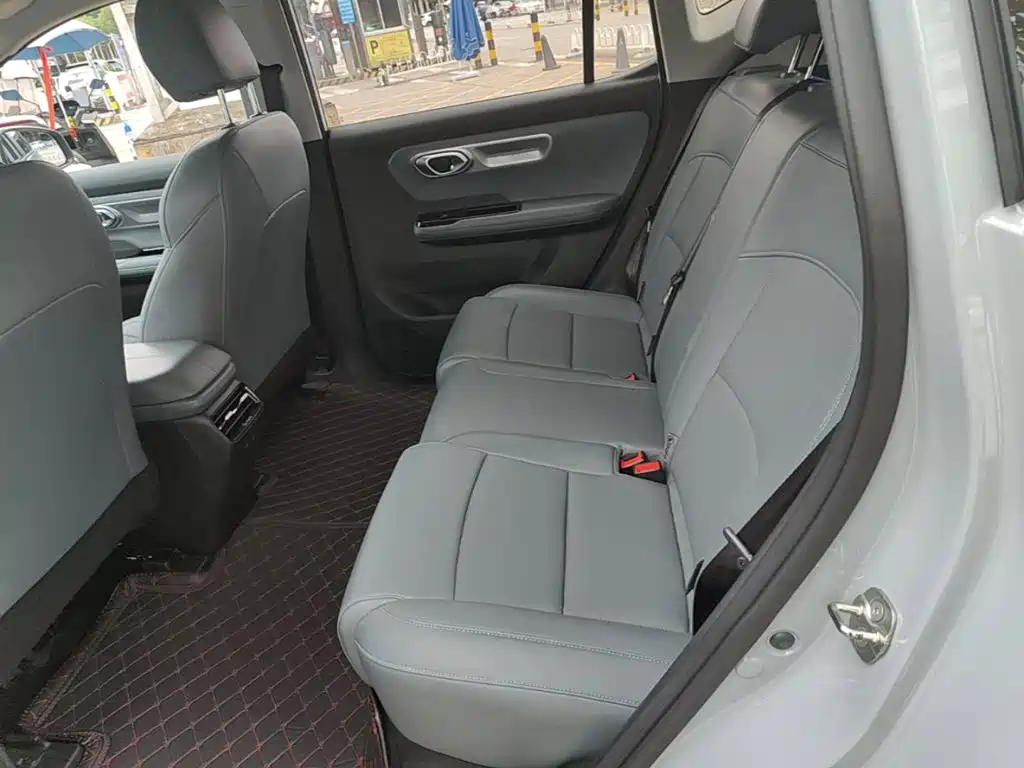 Aion Y 2025 2025 Model Plus 510 Smart Premium