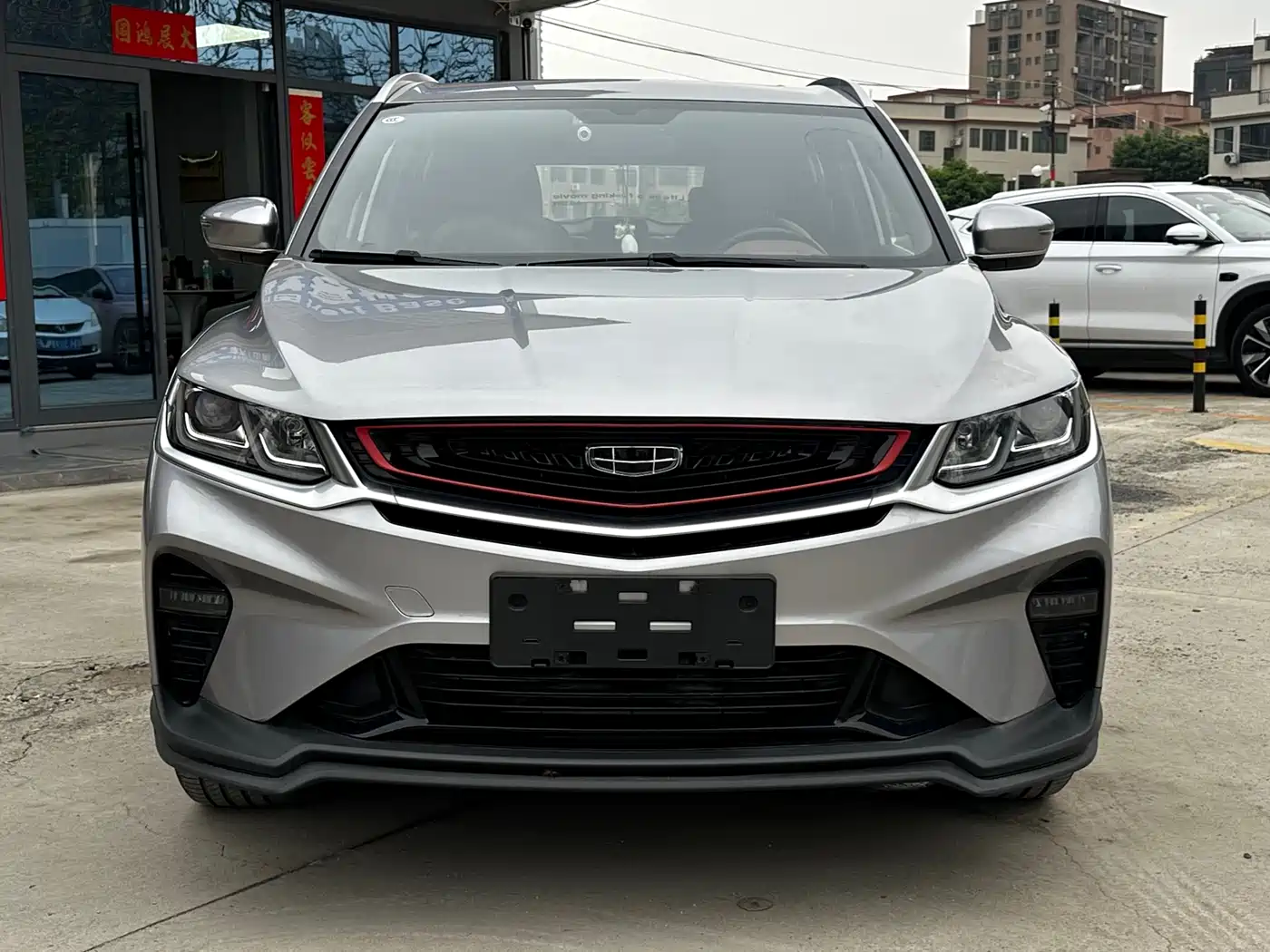 GEELY AUTOMOBILE BINYUE