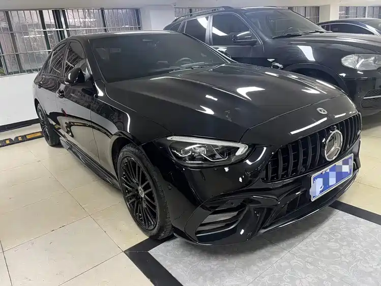 Mercedes-Benz C-Class 2023 C 260 L Sport фото 6