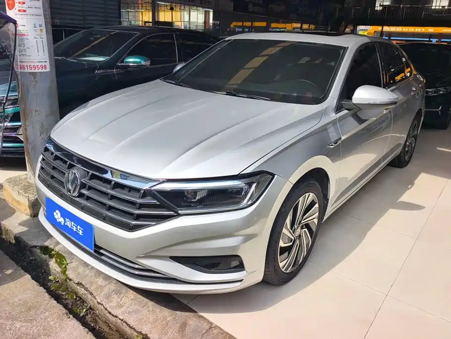 Volkswagen Sagitar 2021 280TSI DSG Flagship Smart Connect Edition
