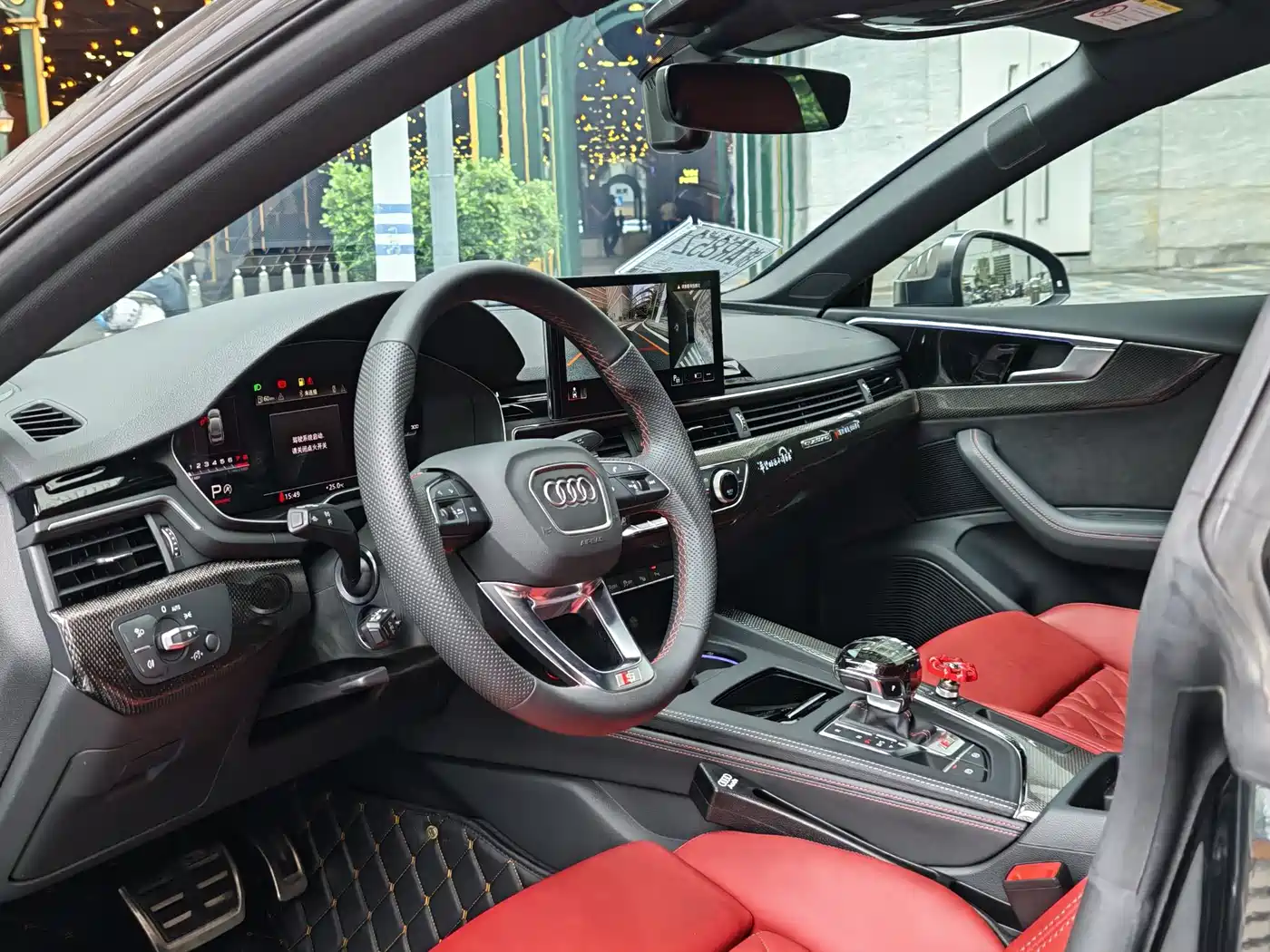Audi S5 2024 S5 3.0T Sportback фото 5