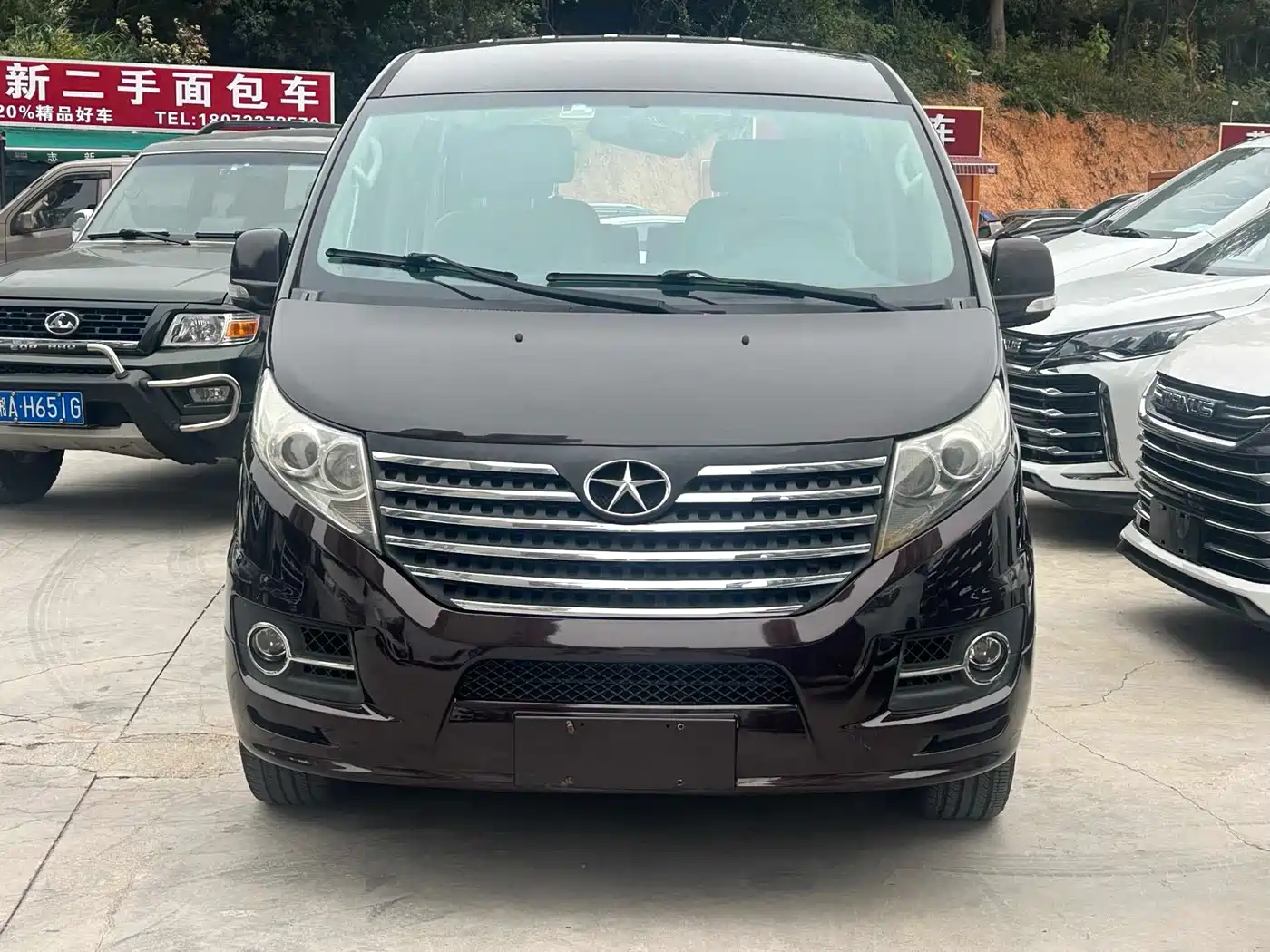 JIANGQI GROUP RUIFENG M5