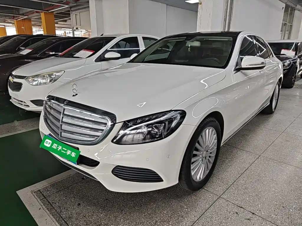 Mercedes-Benz C-Class 2015 2015 C 200 L
