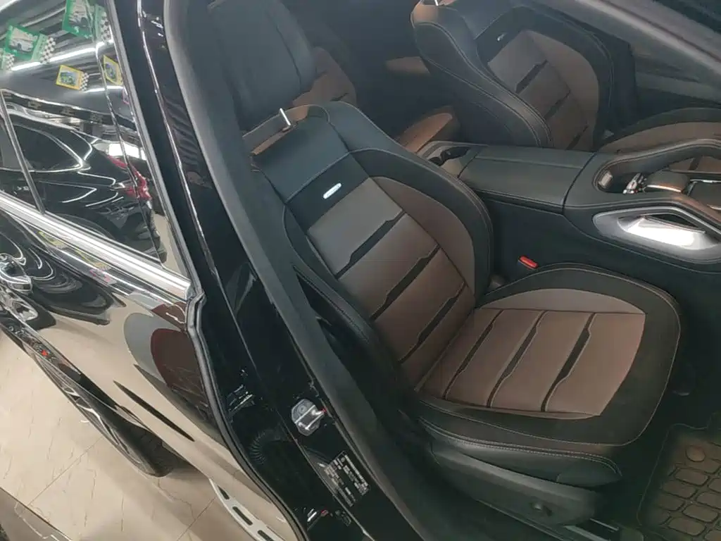 Mercedes-Benz GLE AMG 2020 2020 AMG GLE 53 4MATIC+